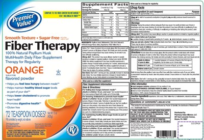 Premier Value Fiber Therapy 72 Teaspoon Doses (515114cvs Updated Artwork.png)